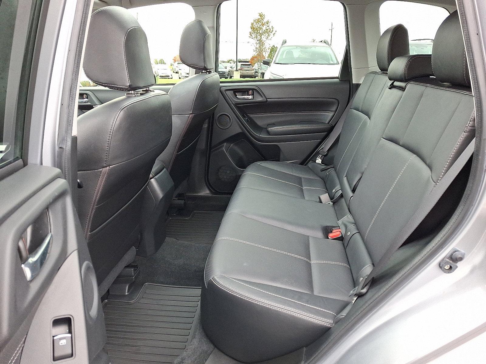 2018 Subaru Forester Vehicle Photo in Easton, PA 18045