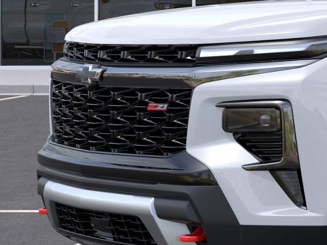 2026 Chevrolet Traverse Vehicle Photo in EVERETT, WA 98203-5662