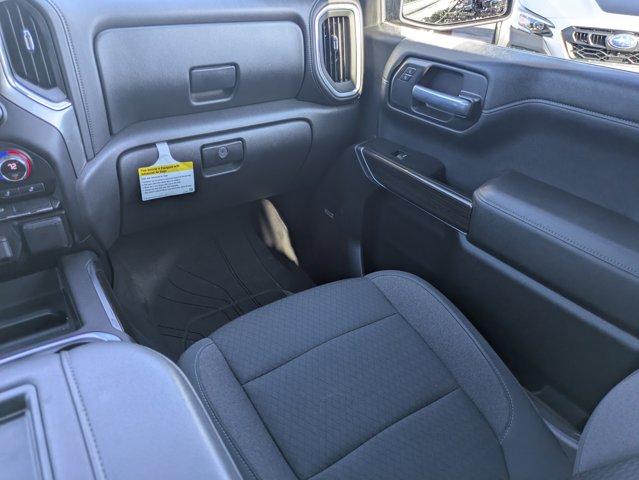 2021 Chevrolet Silverado 1500 Vehicle Photo in BRUNSWICK, GA 31525-1881