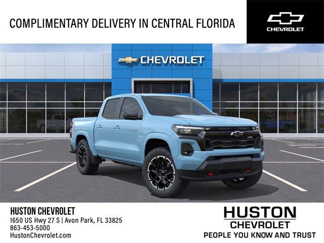 2026 Chevrolet Colorado Vehicle Photo in AVON PARK, FL 33825-2637