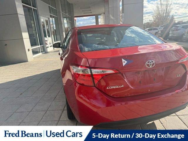 2014 Toyota Corolla Vehicle Photo in Flemington, NJ 08822