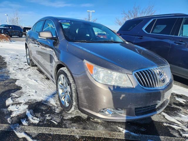 2012 Buick LaCrosse Vehicle Photo in Neenah, WI 54956