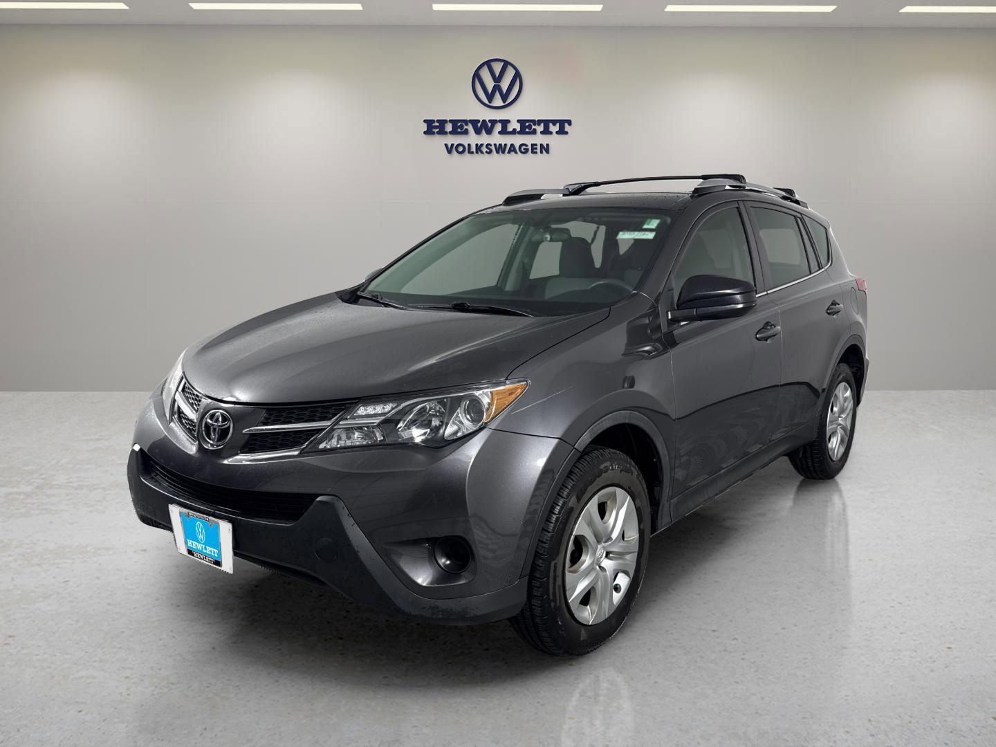 2015 Toyota RAV4 Vehicle Photo in Georgetown, TX 78626