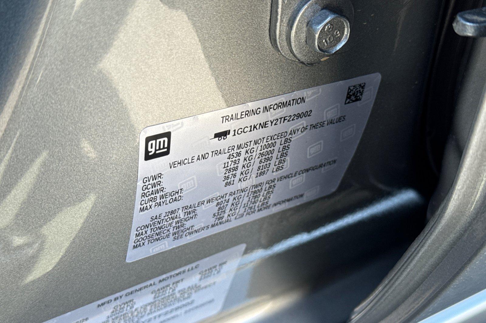 2026 Chevrolet Silverado 2500 HD LT - Photo 26