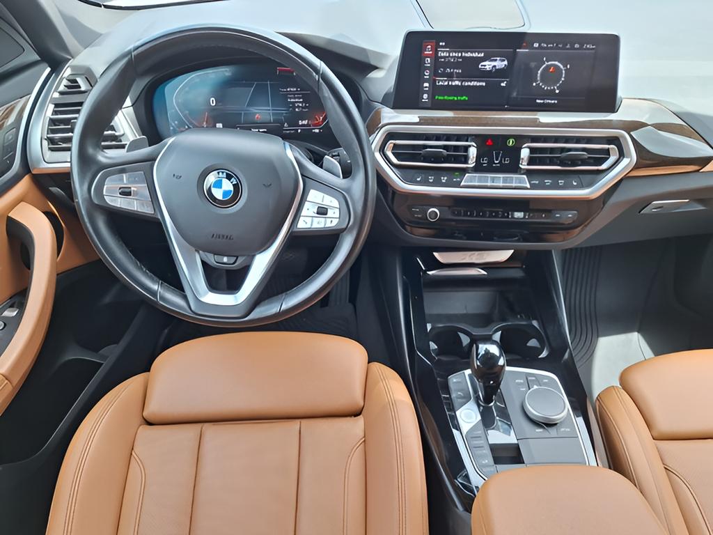 2023 BMW X3 xDrive30i - 8