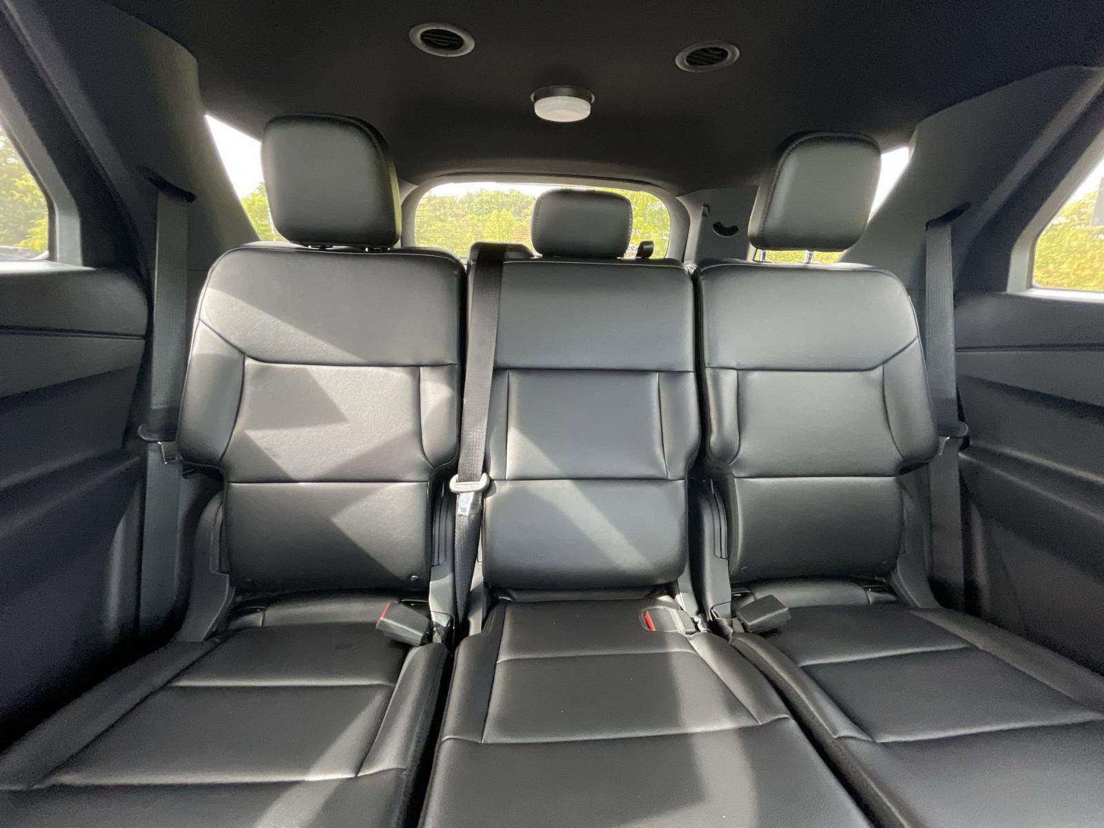 2025 Ford Police Interceptor Utility Vehicle Photo in Belle Vernon, PA 15012