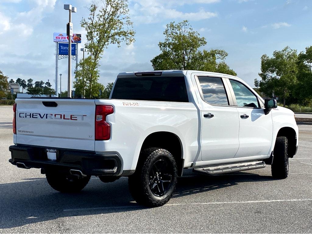 2024 Chevrolet Silverado 1500 Vehicle Photo in POOLER, GA 31322-3252