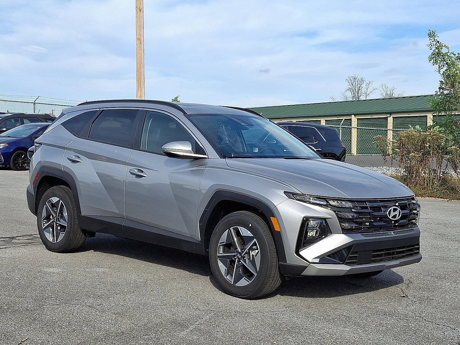 2025 Hyundai TUCSON Vehicle Photo in Harrisburg, PA 17111