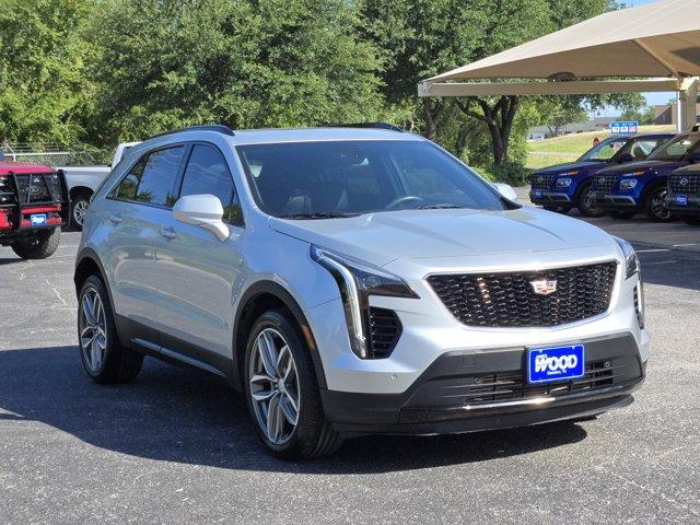2020 Cadillac XT4 Vehicle Photo in Decatur, TX 76234