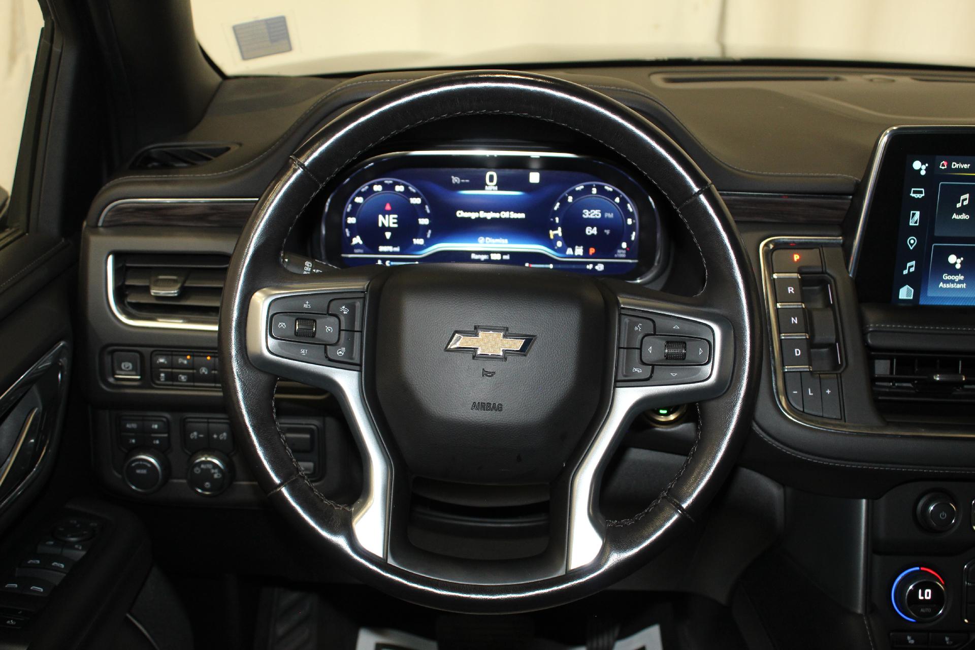 2022 Chevrolet Tahoe Vehicle Photo in NORTHAMPTON, MA 01060-1120