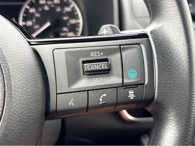 2023 Nissan Rogue Vehicle Photo in BEAUFORT, SC 29906-4218