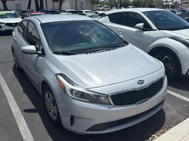 2017 Kia Forte Vehicle Photo in Tucson, AZ 85712