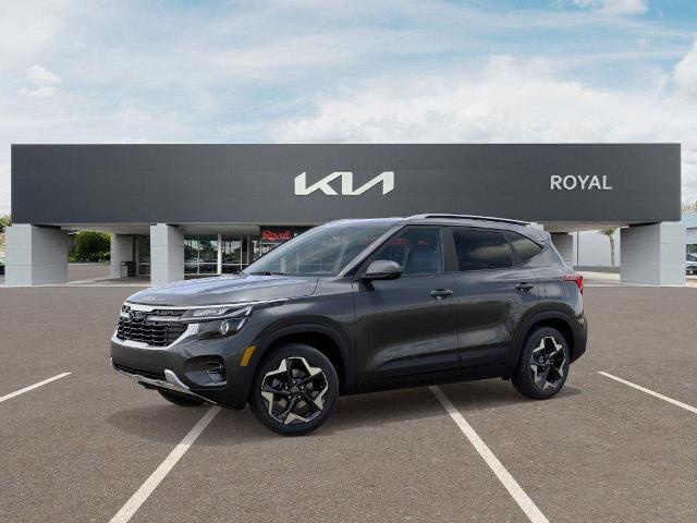 2026 Kia Seltos Vehicle Photo in Tucson, AZ 85712