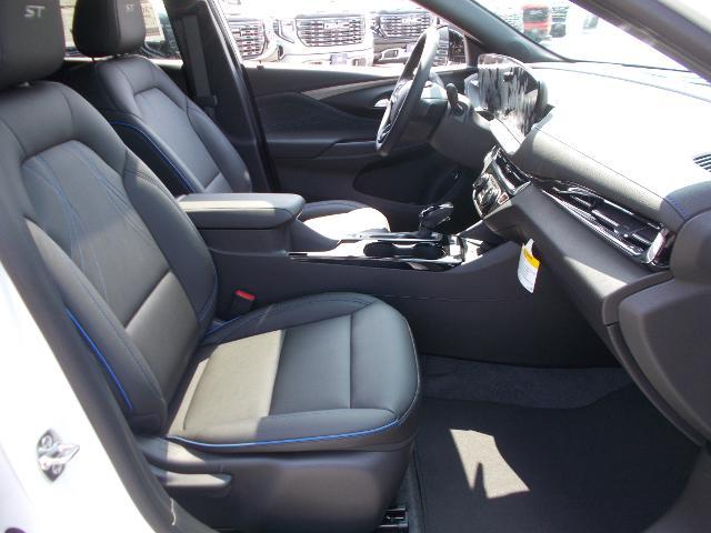 2025 Buick Envista Vehicle Photo in LOWELL, MA 01852-4336