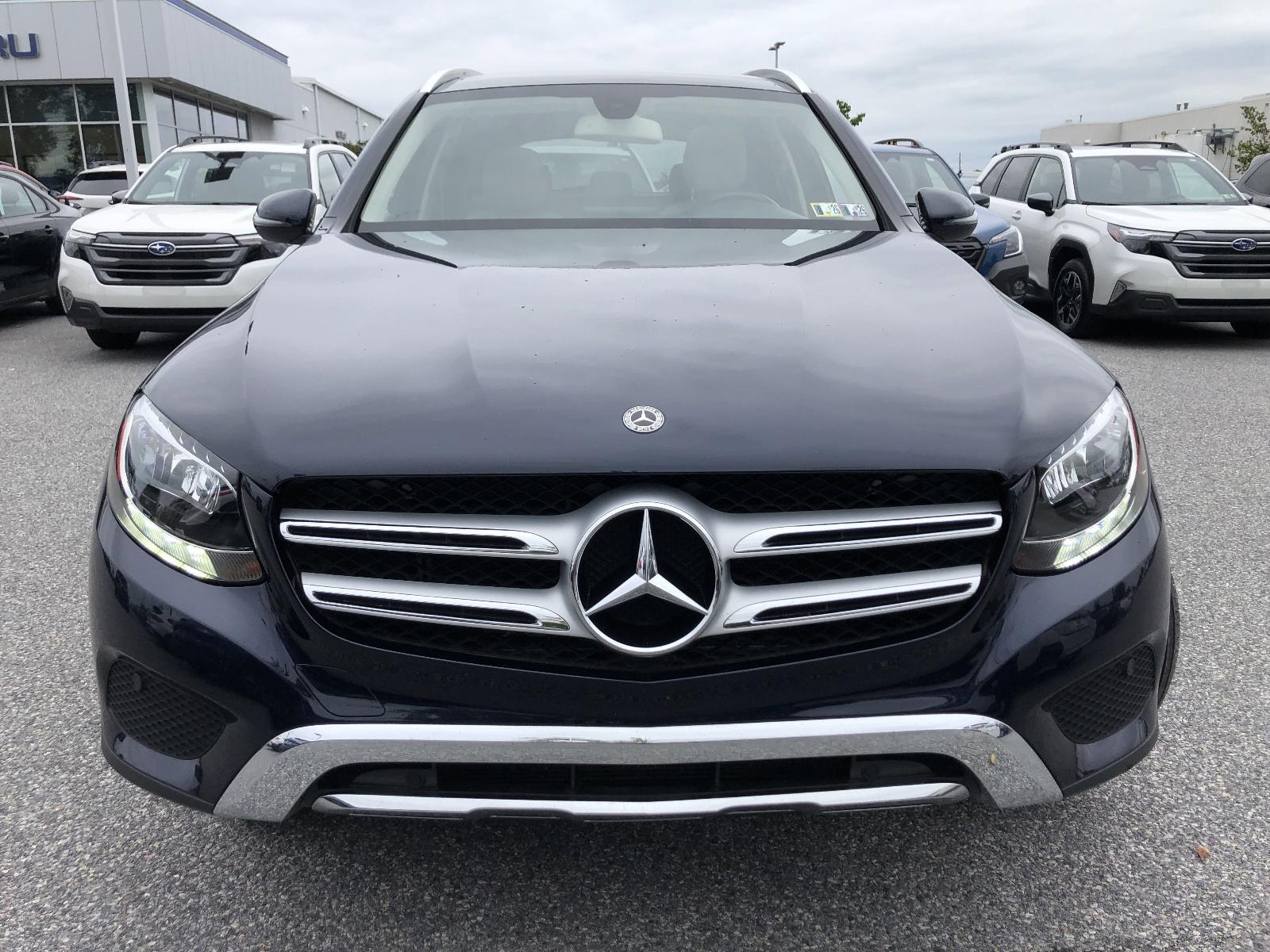 2019 Mercedes-Benz GLC Vehicle Photo in Mechanicsburg, PA 17050