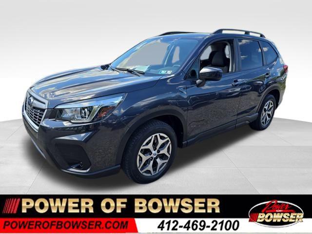 2019 Subaru Forester Vehicle Photo in Pleasant Hills, PA 15236