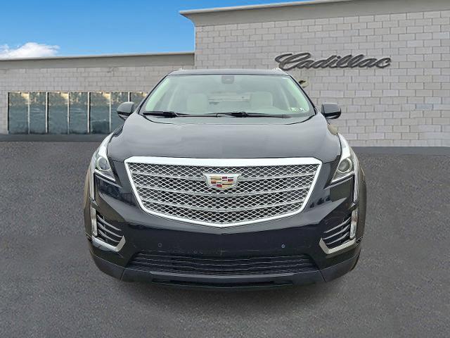 2018 Cadillac XT5 Vehicle Photo in TREVOSE, PA 19053-4984