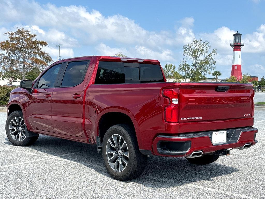 2022 Chevrolet Silverado 1500 Vehicle Photo in POOLER, GA 31322-3252