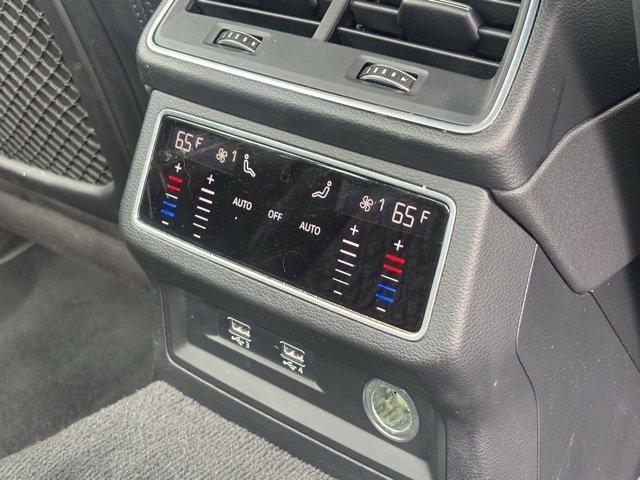 2020 Audi S6 Vehicle Photo in ROCHESTER HILLS, MI 48307-2741