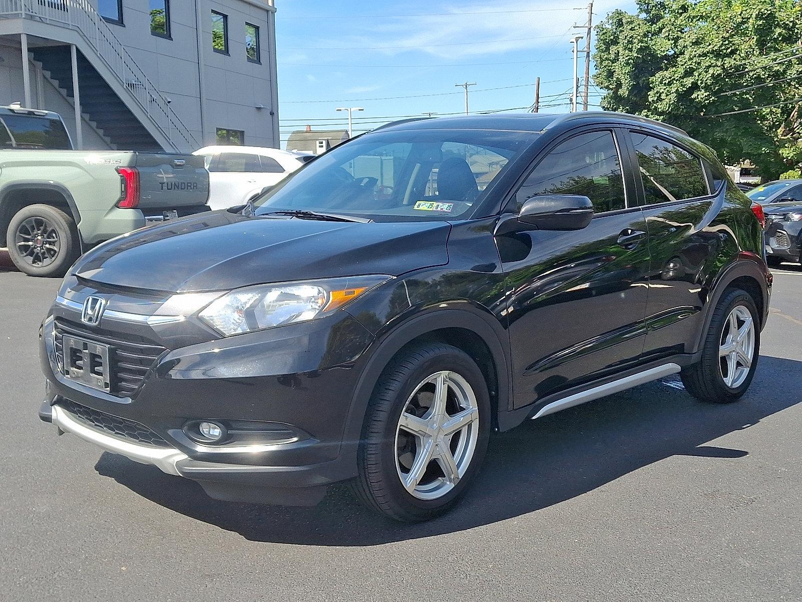 2016 Honda HR-V Vehicle Photo in Harrisburg, PA 17111