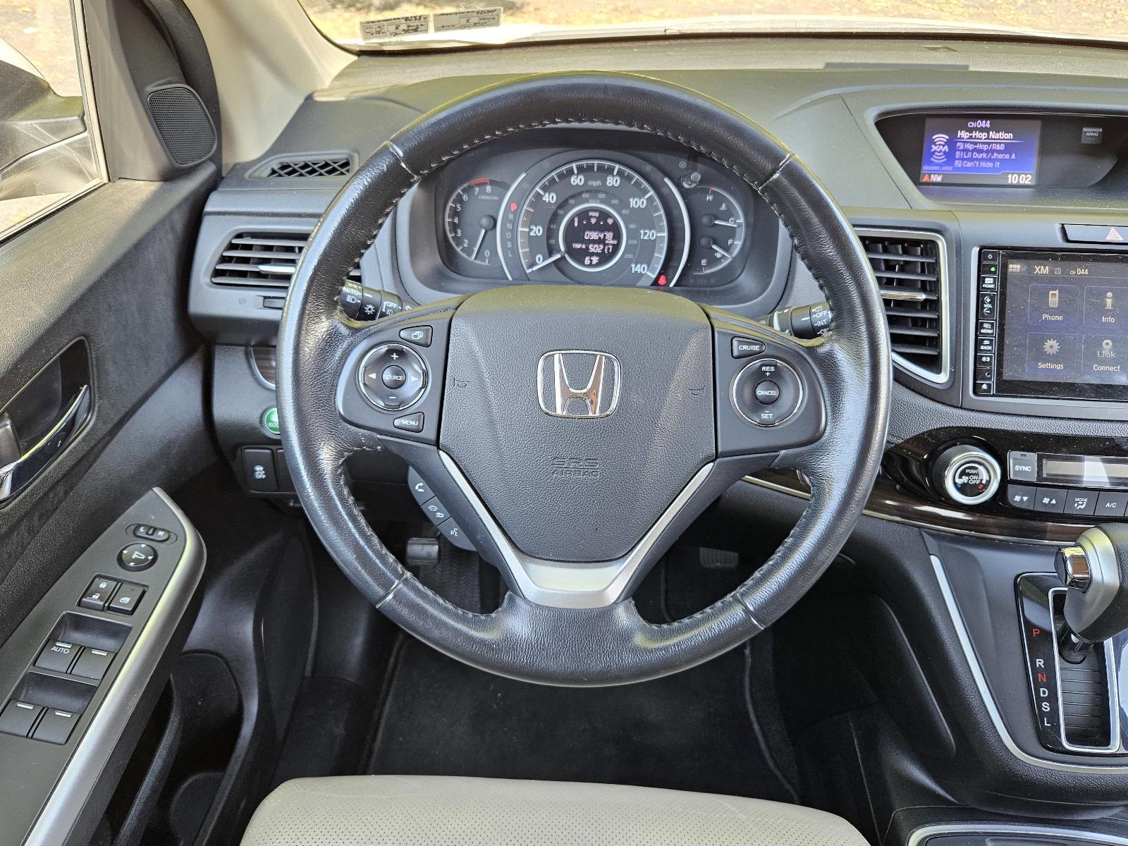 2015 Honda CR-V Vehicle Photo in Harrisburg, PA 17111