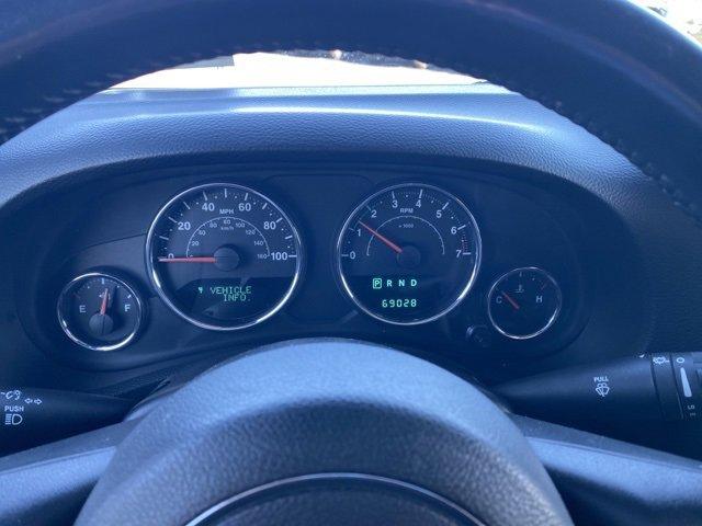 2014 Jeep Wrangler Unlimited Vehicle Photo in LANCASTER, PA 17601-0000