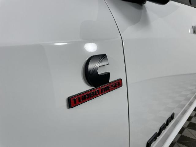 2023 Ram 2500 Vehicle Photo in GILBERT, AZ 85297-0402
