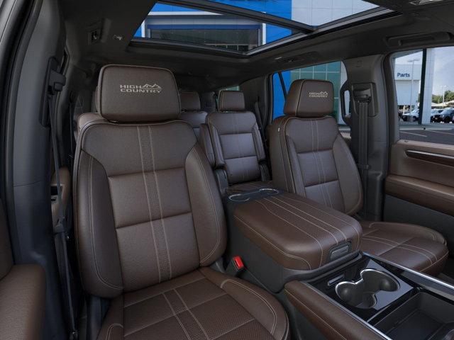 2025 Chevrolet Tahoe Vehicle Photo in SELMA, TX 78154-1460
