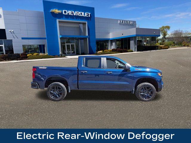 2022 Chevrolet Silverado 1500 Vehicle Photo in DANBURY, CT 06810-5034
