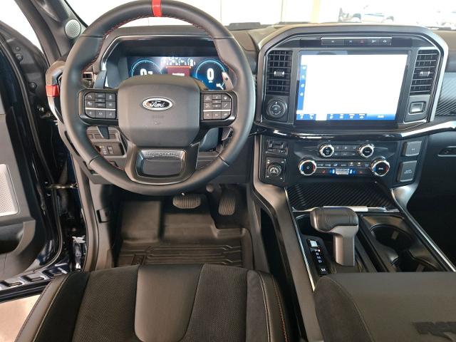 2023 Ford F-150 Vehicle Photo in Weatherford, TX 76087