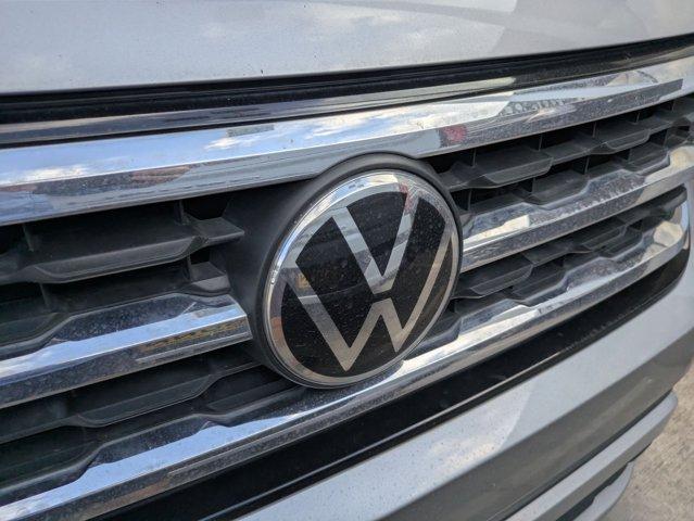 2021 Volkswagen Atlas Vehicle Photo in SELMA, TX 78154-1460