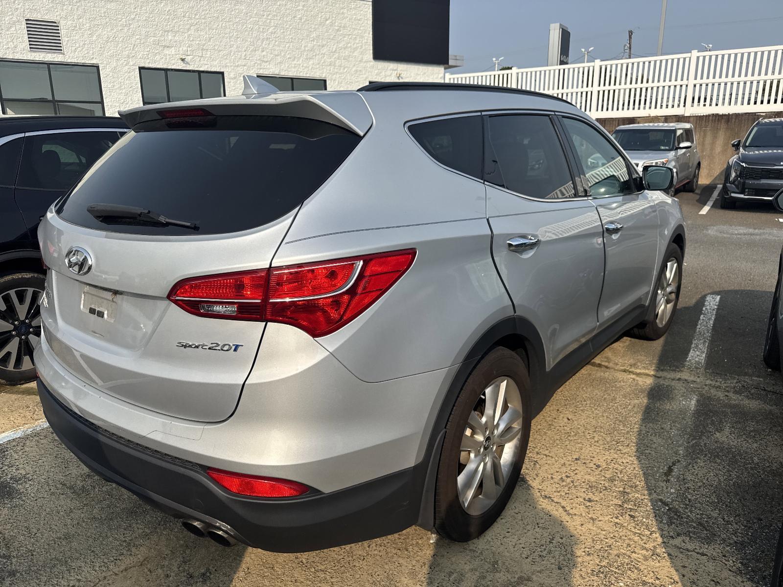 2014 Hyundai Santa Fe Sport Vehicle Photo in Langhorne, PA 19047