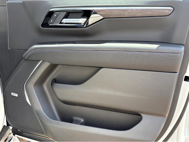 2025 Chevrolet Tahoe Vehicle Photo in SAVANNAH, GA 31406-4513