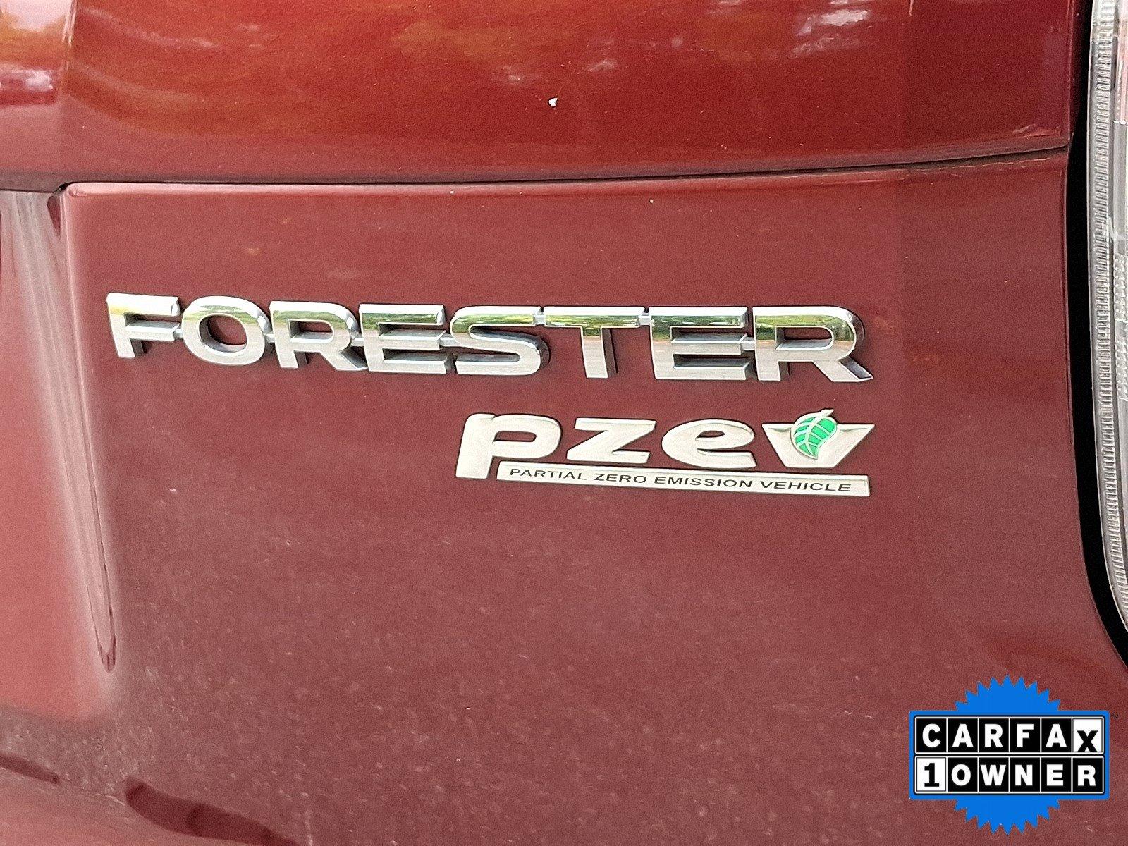 2015 Subaru Forester Vehicle Photo in Harrisburg, PA 17111