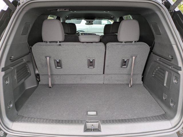 2025 Chevrolet Traverse Vehicle Photo in BRUNSWICK, GA 31525-1881