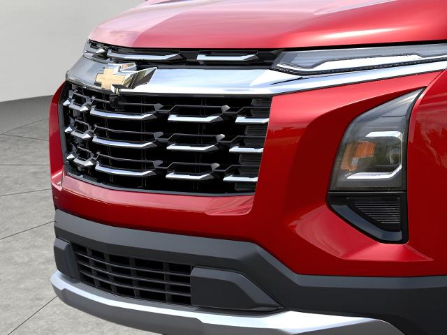 2026 Chevrolet Equinox Vehicle Photo in MANITOWOC, WI 54220-5838