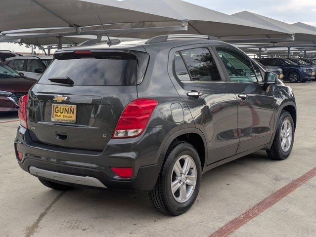 2018 Chevrolet Trax Vehicle Photo in San Antonio, TX 78209