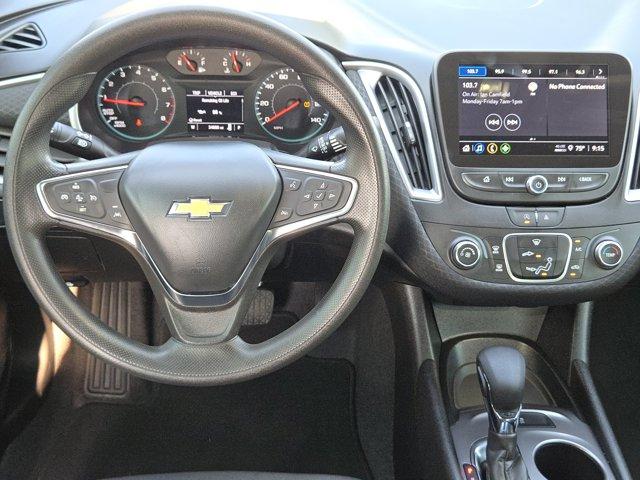 2023 Chevrolet Malibu Vehicle Photo in Decatur, TX 76234
