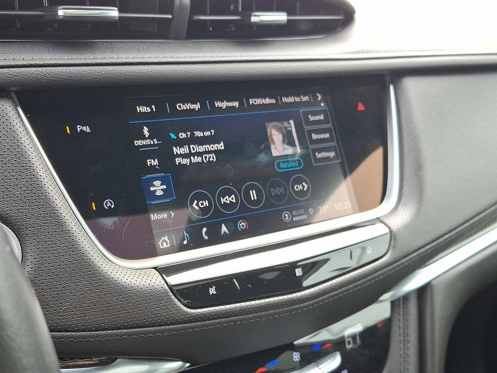 2021 Cadillac XT5 Vehicle Photo in Harrisburg, PA 17111-1033
