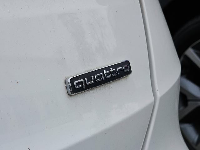 2021 Audi Q3 Vehicle Photo in TREVOSE, PA 19053-4984