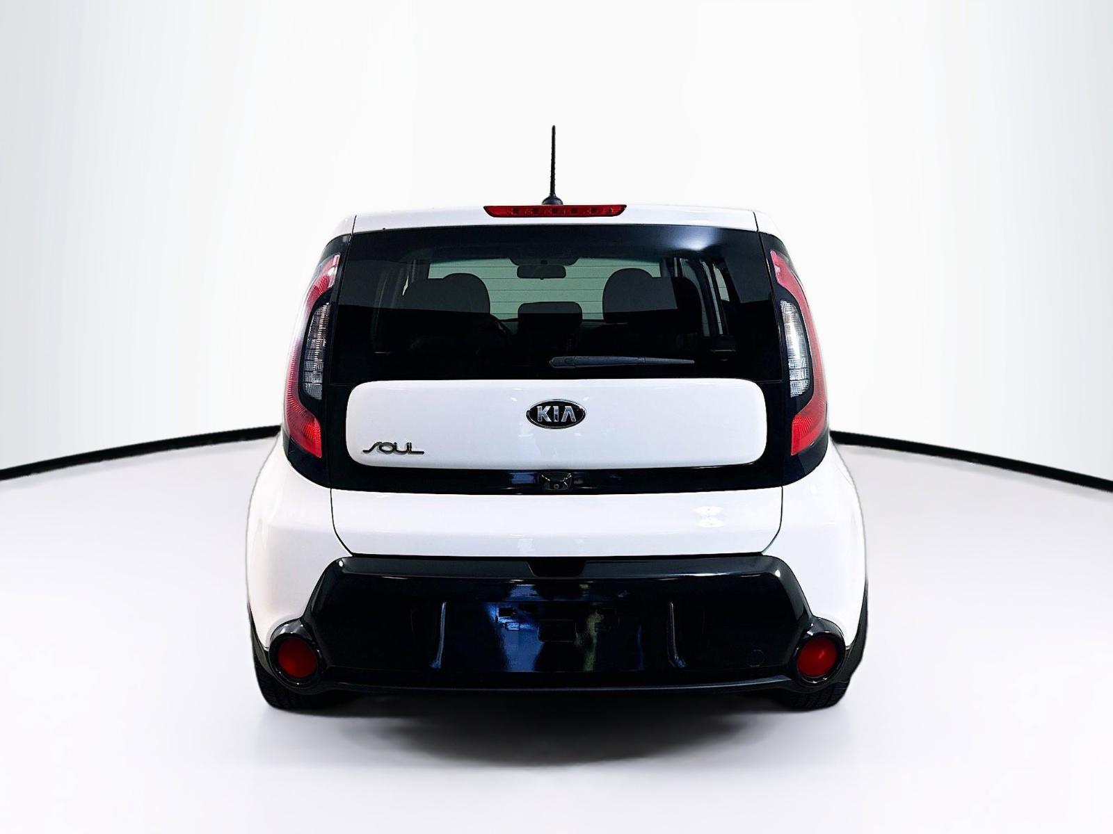 2016 Kia Soul Vehicle Photo in Langhorne, PA 19047