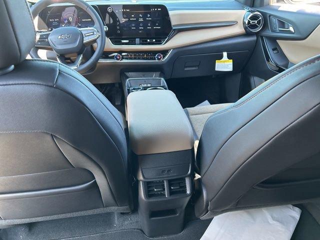 2026 Chevrolet Equinox Vehicle Photo in SAINT CLAIRSVILLE, OH 43950-8512