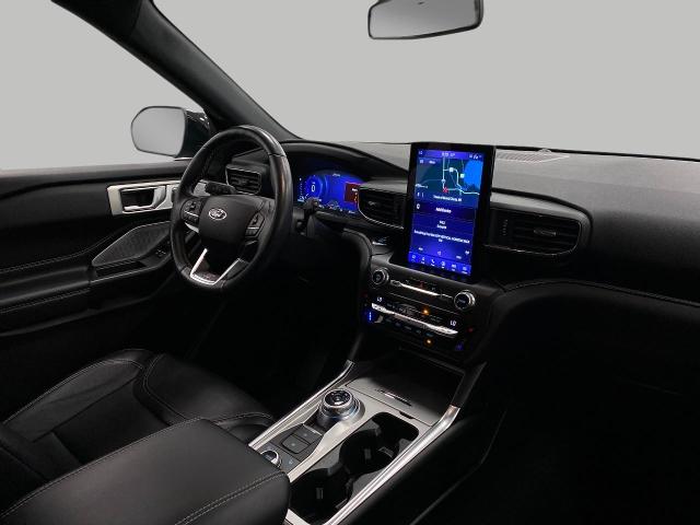 2020 Ford Explorer Vehicle Photo in Appleton, WI 54913