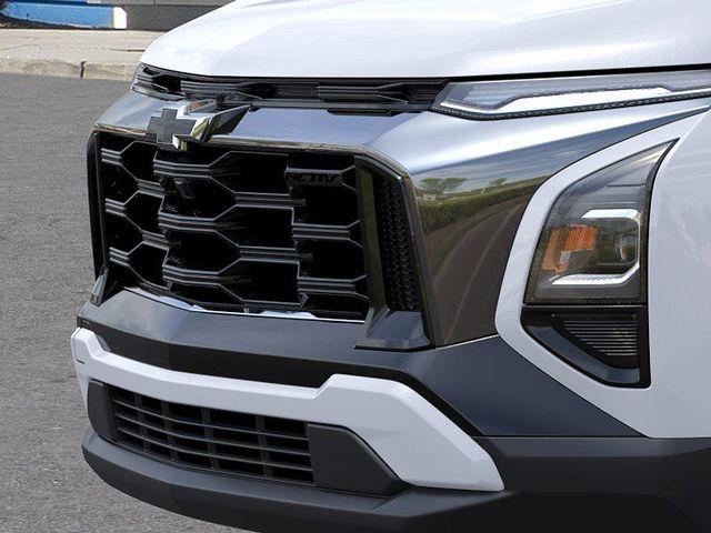 2026 Chevrolet Equinox Vehicle Photo in DANBURY, CT 06810-5034