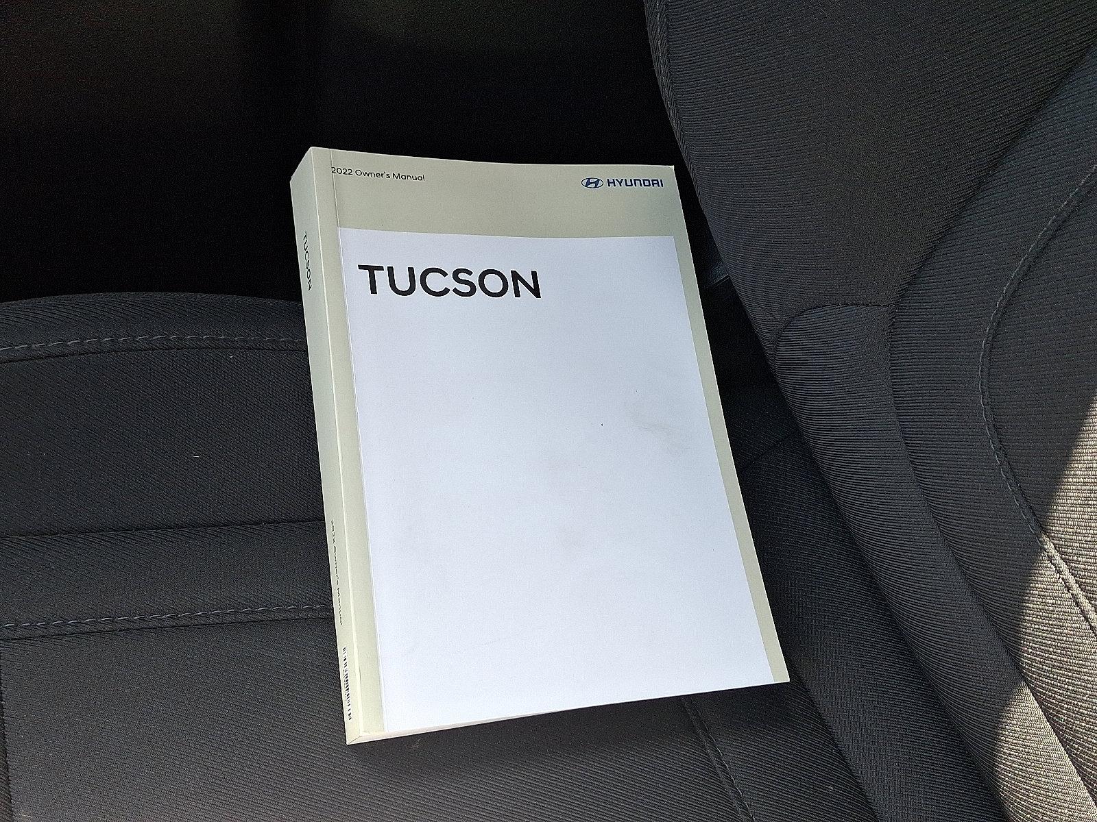 2022 Hyundai TUCSON Vehicle Photo in Harrisburg, PA 17111