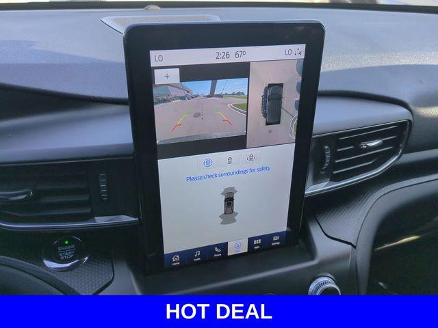 2020 Ford Explorer Vehicle Photo in Merrillville, IN 46410