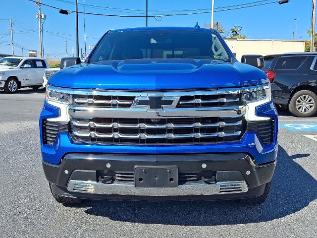 2023 Chevrolet Silverado 1500 Vehicle Photo in HARRISBURG, PA 17111-1033