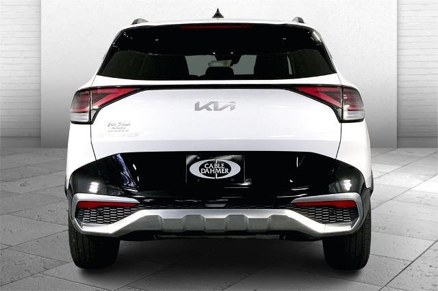 2023 Kia Sportage Vehicle Photo in Lees Summit, MO 64086