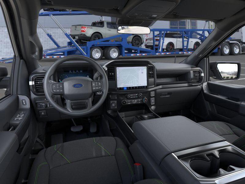 2025 Ford F-150 Vehicle Photo in Belle Vernon, PA 15012
