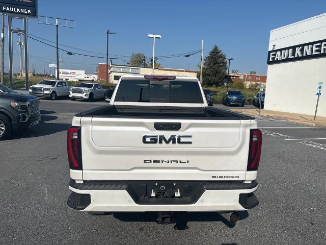 2025 GMC Sierra 2500 HD Vehicle Photo in HARRISBURG, PA 17111-1033
